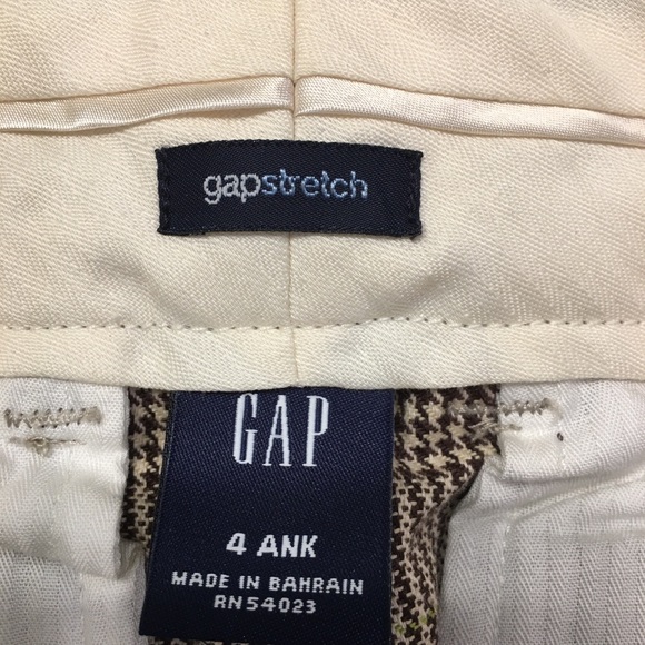 Gap Classic Fit Trousers - Picture 4 of 4